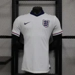 2024 Player Version England Home Football Shirt 1:1 Thai Quality