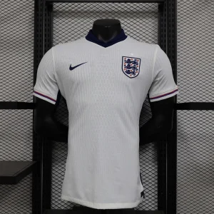 2024 Player Version England Home Football Shirt 1:1 Thai Quality