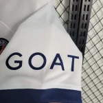 2023/2024 Psg Paris Saint-Germain Away Football Shirt