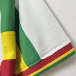 2002 Retro Senegal National Team Shirt White