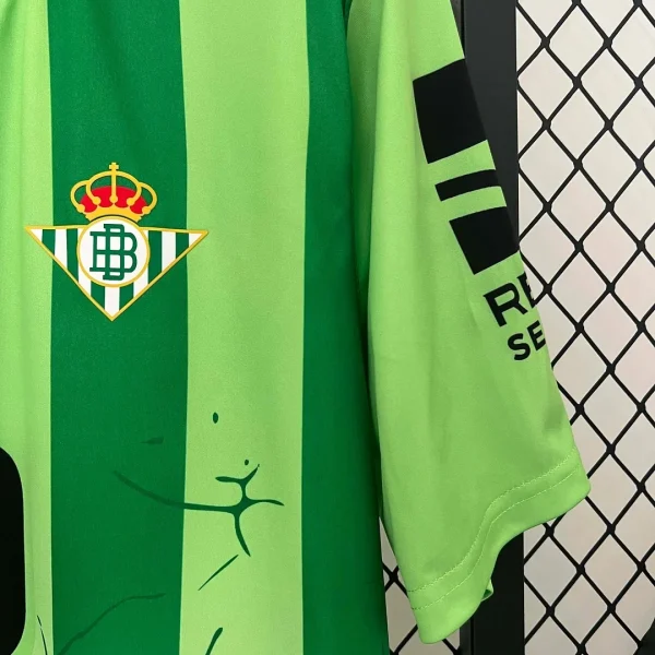 2024/2025 Real Betis Special Edition  Football Shirt 1:1 Thai Quality