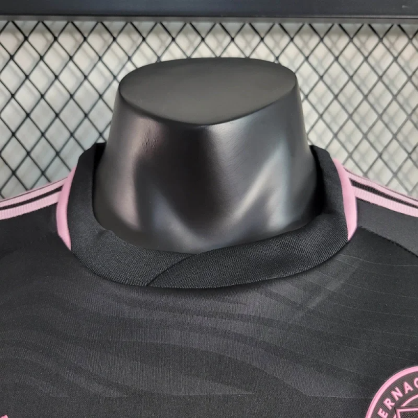 2024/2025 Player Version Inter Miami Away Soccer Jersey 1:1 Thai Quality