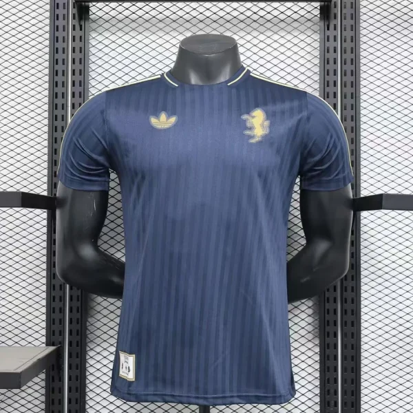 2024/2025 Player Version Juventus Special Edition Football Shirt 1:1 Thai Quality