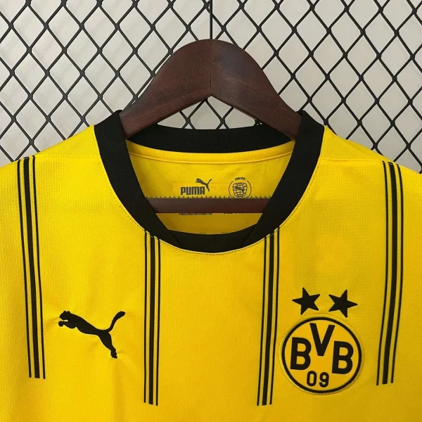2024/2025 Dortmund Home Football Shirt 1:1 Thai quality
