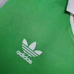 1988 Retro Version Ireland Soccer Jersey