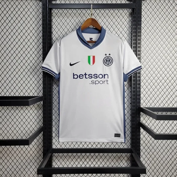 2024/2025  Inter Milan Away Football Jersey 1:1 Thai Quality