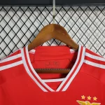 23-24 Benfica Home Football Shirt 1:1 Thai Quality