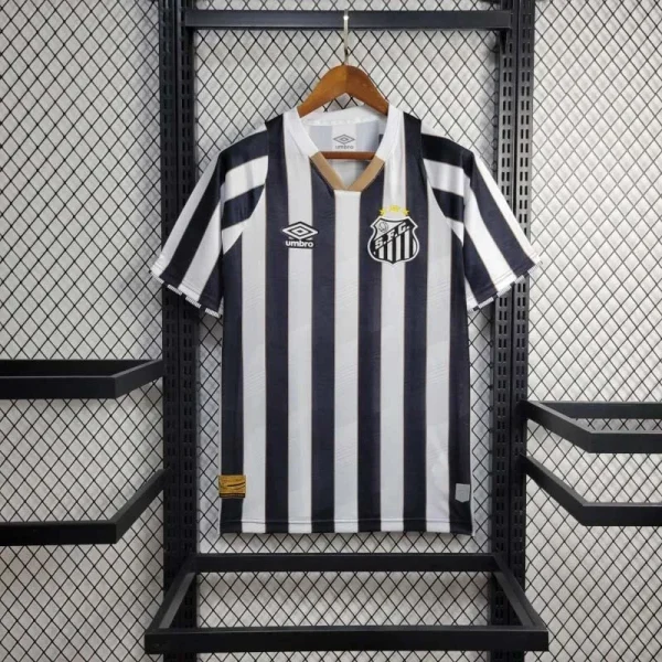 2024/2025 Santos Away Football Shirt 1:1 Thai Quality