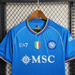 2023/2024 Napoli Home Soccer Jersey 1:1 Thai Quality