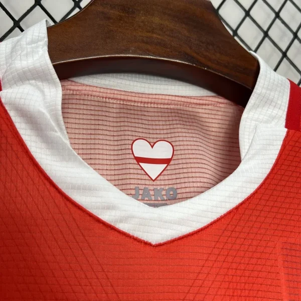 2024/2025 VfB Stuttgart Away Football Jersey 1:1 Thai Quality