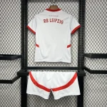 2024/2025 Leipzig Home Football Shirt 1:1 Thai Quality Kids Size