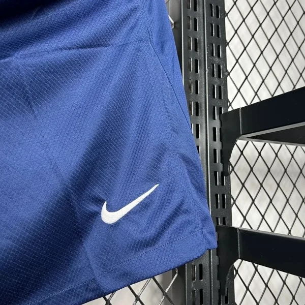 2024/2025 Psg Paris Saint-Germain Home Shorts 1:1 Thai Quality