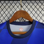 2024 Croatia National Team Away Football Shirt 1:1 Thai Quality Kids Size