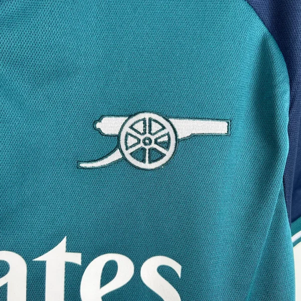2023/2024 Arsenal Third Away Soccer Jersey