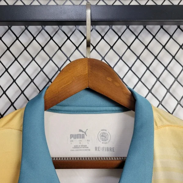 2024/2025 Manchester City Fourth Away Football Shirt 1:1 Thai Quality