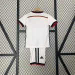 2014  Retro Germany Home Soccer Jersey 1:1 Thai Quality Kids Size