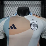 2025 Player Version Spain National Team Away Football Shirt  1:1 Thai quality