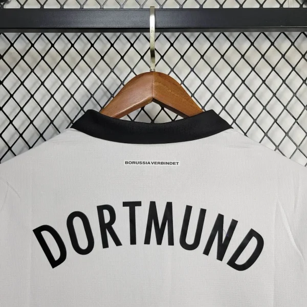 2024/2025 Dortmund Third Away Football Shirt 1:1 Thai quality