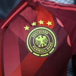 2025 Player Version Germany Away Football Shirt 1:1 Thai Quality