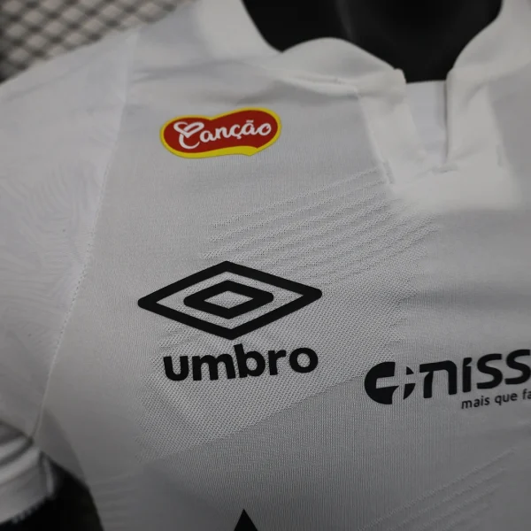 2024/2025 Player Version Santos Home Football Shirt 1:1 Thai Quality (with sponsor)