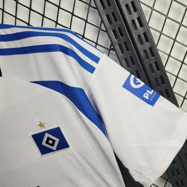 2024/2025 Hamburg Home Football Shirt 1:1 Thai Quality