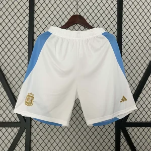 2024 Argentina National Home Shorts 1:1 Thai Quality