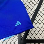 2024 Argentina National Away Shorts 1:1 Thai Quality