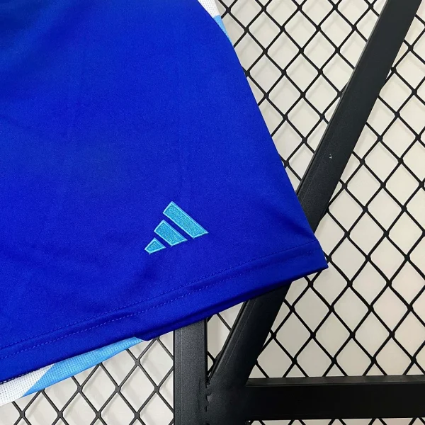 2024 Argentina National Away Shorts 1:1 Thai Quality