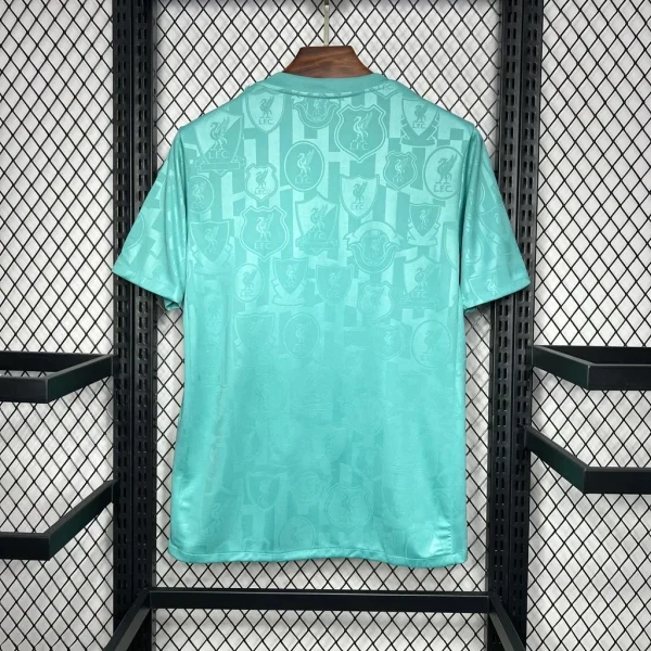 2024/2025 Liverpool Training Wear Football Shirt 1:1 Thai Quality