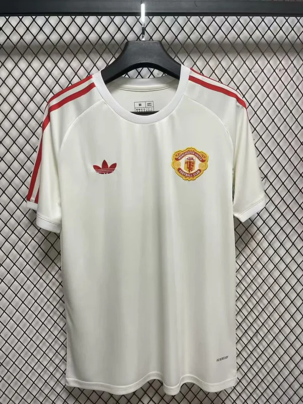 2024/2025 Manchester United Special Edition Football Shirt 1:1 Thai Quality