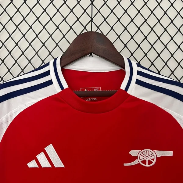 2024/2025 Arsenal Home Football Shirt 1:1 Thai Quality
