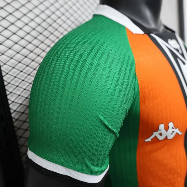 2024  Player Version Ivory Coast Special Edition Football Shirt 1:1 Thai Quality