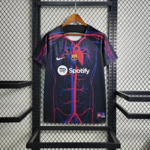 2023/2024 Barcelona Co-branded Edition Football Shirt 1:1 Thai Quality