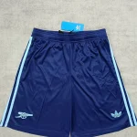 2024/2025 Arsenal Third Away Shorts 1:1 Thai Quality