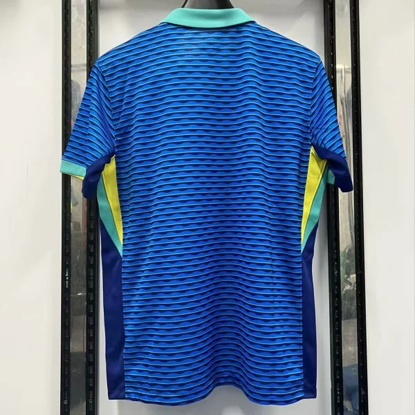 2024 Brazil Away Football Shirt 1:1 Thai Quality