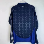 2024/2025 Manchester United Away Long Sleeve Football Shirt 1:1 Thai Quality