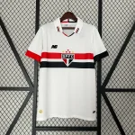 2024/2025 São Paulo Home Soccer Jersey 1:1 Thai Quality