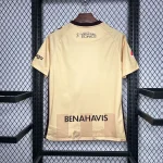 2024/2025 Malaga Third Away Football Shirt 1:1 Thai Quality