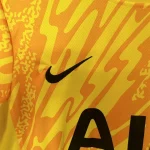 2024/2025 Tottenham Goalkeeper Football Shirt 1:1 Thai Quality