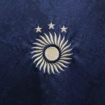 2023 Argentina National Special Edition Suit Black Jersey