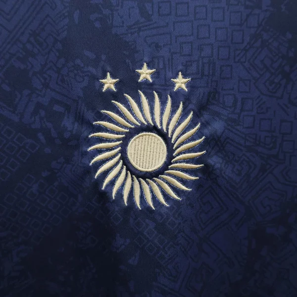 2023 Argentina National Special Edition Suit Black Jersey