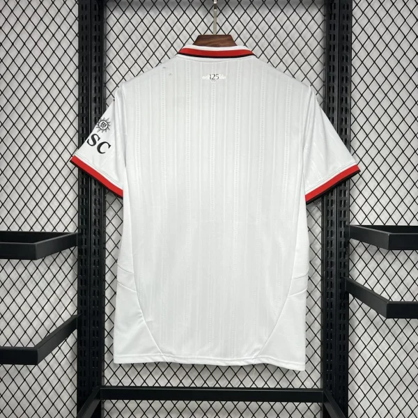 2024/2025 AC Milan Away Football Shirt 1:1 Thai Quality