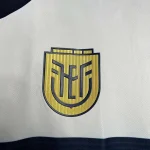 2024 Ecuador Away Football Shirt 1:1 Thai Quality