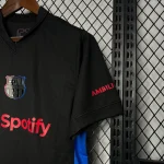 2024/2025 Barcelona Away Football Shirt 1:1 Thai Quality (with sponsor)
