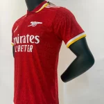 2025/2026 Player Version Arsenal Special Edition Red Football Shirt 1:1 Thai Quality