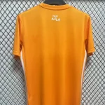 2024/2025 Algeria National Team Special Edition Orange Football Shirt 1:1 Thai Quality
