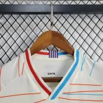 2024/2025 Real Valladolid Away Football Shirt 1:1 Thai Quality