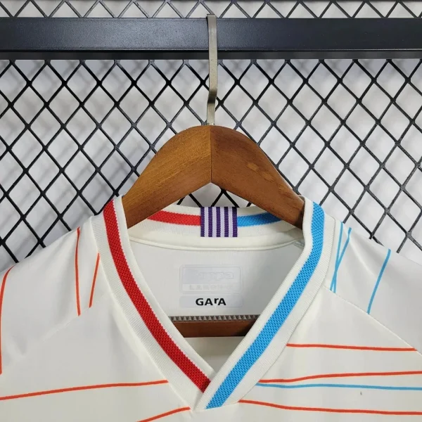 2024/2025 Real Valladolid Away Football Shirt 1:1 Thai Quality