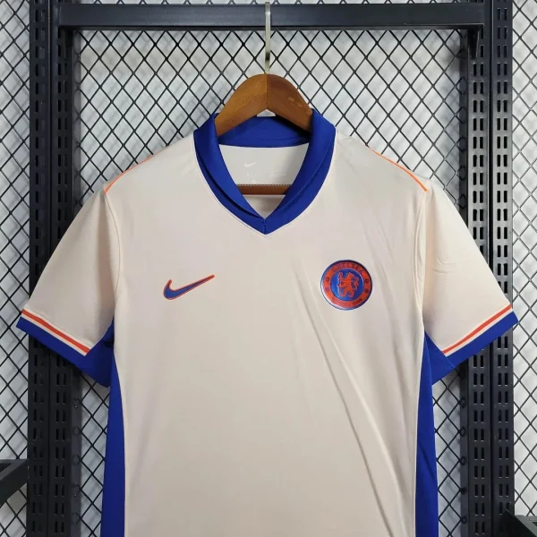 2024/2025 Chelsea Away Football Shirt1:1 Thai Quality