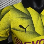 2023/2024 Player Version Dortmund Second away Football Shirt
